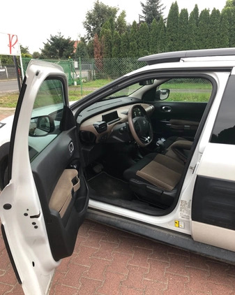 Citroen C4 Cactus cena 35900 przebieg: 151000, rok produkcji 2014 z Poznań małe 92